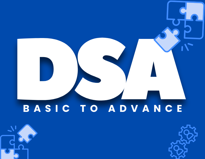 DSA Basic To Advances
